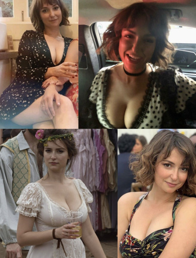 actressparade-deactivated202210:Milana Vayntrub 