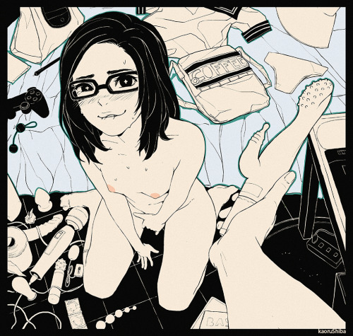 kaorushiba:  “Coffee” - Kaoru Shiba 2013