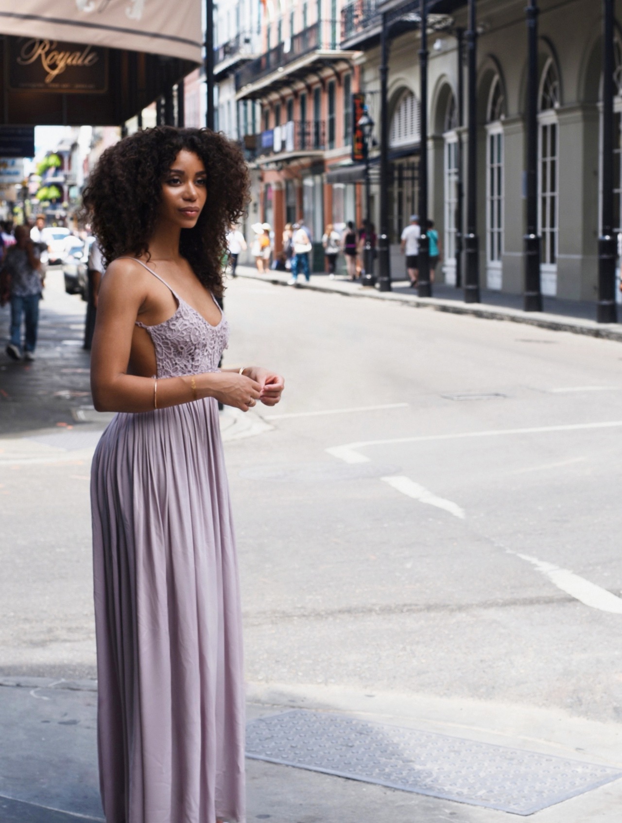 blackfashion:  Instagram | BrieaDior New Orleans
