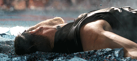 petersparker: No. You’re stronger. —Thor: Ragnarok (2017)