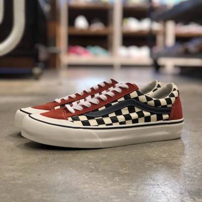 style 36 decon sf checker