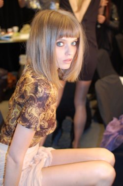 yonagahime:  Abbey Lee Kershaw 