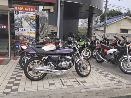 Zenshin motorcycles Japan – @kool1015 on Tumblr
