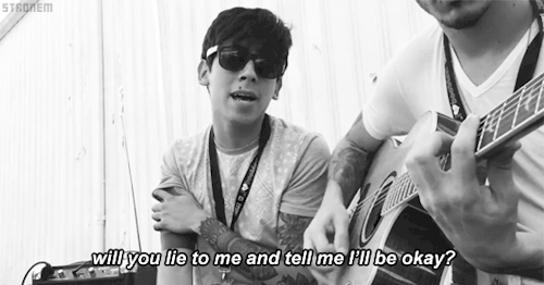 paradoxv:  Millennia // Crown The Empire 