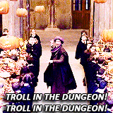 mclennons:  Harry Potter and the Philosopher’s Stone | Iconic Lines 