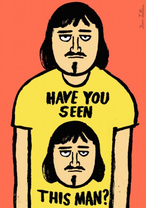 Satirical Illustrations by Jean Jullien