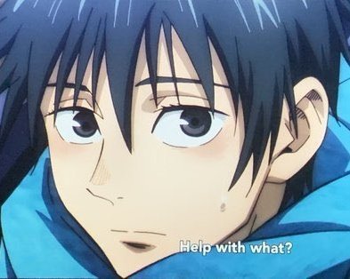 Yuta From Jujutsu Kaisen Movie 0 Is So Cute
