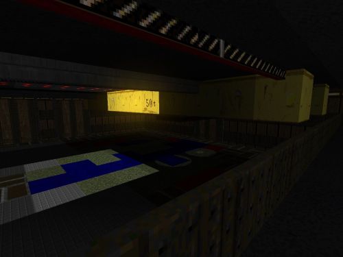 TrousledGame: Doom IIYear: 2021Source Port: GZDoomSpecs: MAP01Gameplay Mods: NoneAuthor: A.o.D.dwfor