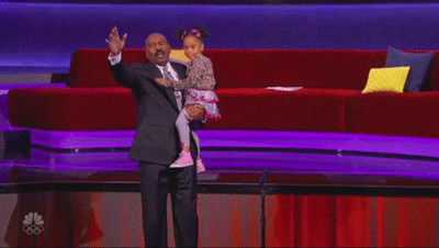 thingstolovefor: Four-year-old Pe'Tehn perform the inspiring Useni Eugene Perkins