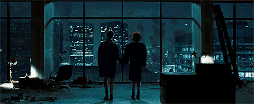 hardcockforhitchcock: “Marla’s philosophy of life is that she might die at any moment. The tragedy, she said, was that she didn’t.” -Fight Club (1999) 