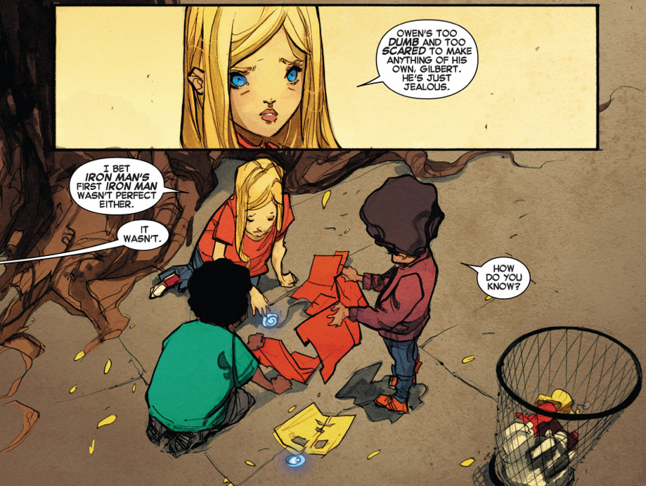 tandybcwen:  Captain Marvel (2013)Kelly Sue DeConnick, Filipe Andrade :’)