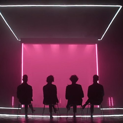 The 1975 — The Sound