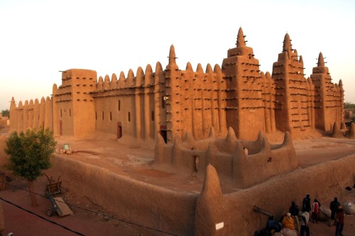 Timbuktu, Mali