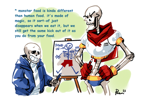 ask-the-skele-household:* MY GOD, SANS.* As for your other question, anon, it’s already been answere