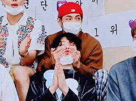 Taekook Recent Moments