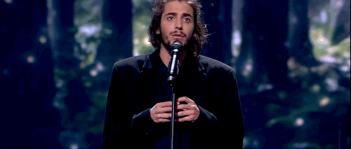 dailyeurovision:Eurovision 2017 – PortugalSalvador Sobral - Amar Pelos Dois
