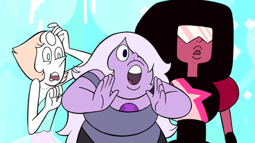 All instances of Amethyst (+ Opal) summoning her whip thus far (I don’t think we’ve ever seen her dispel her weapon)