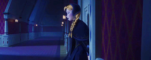 50shadesofelsanna:  SHE WAS WEARING BLACK SHE WAS GUNNA GO I’M GUNNA PUNCH A SNOWMAN