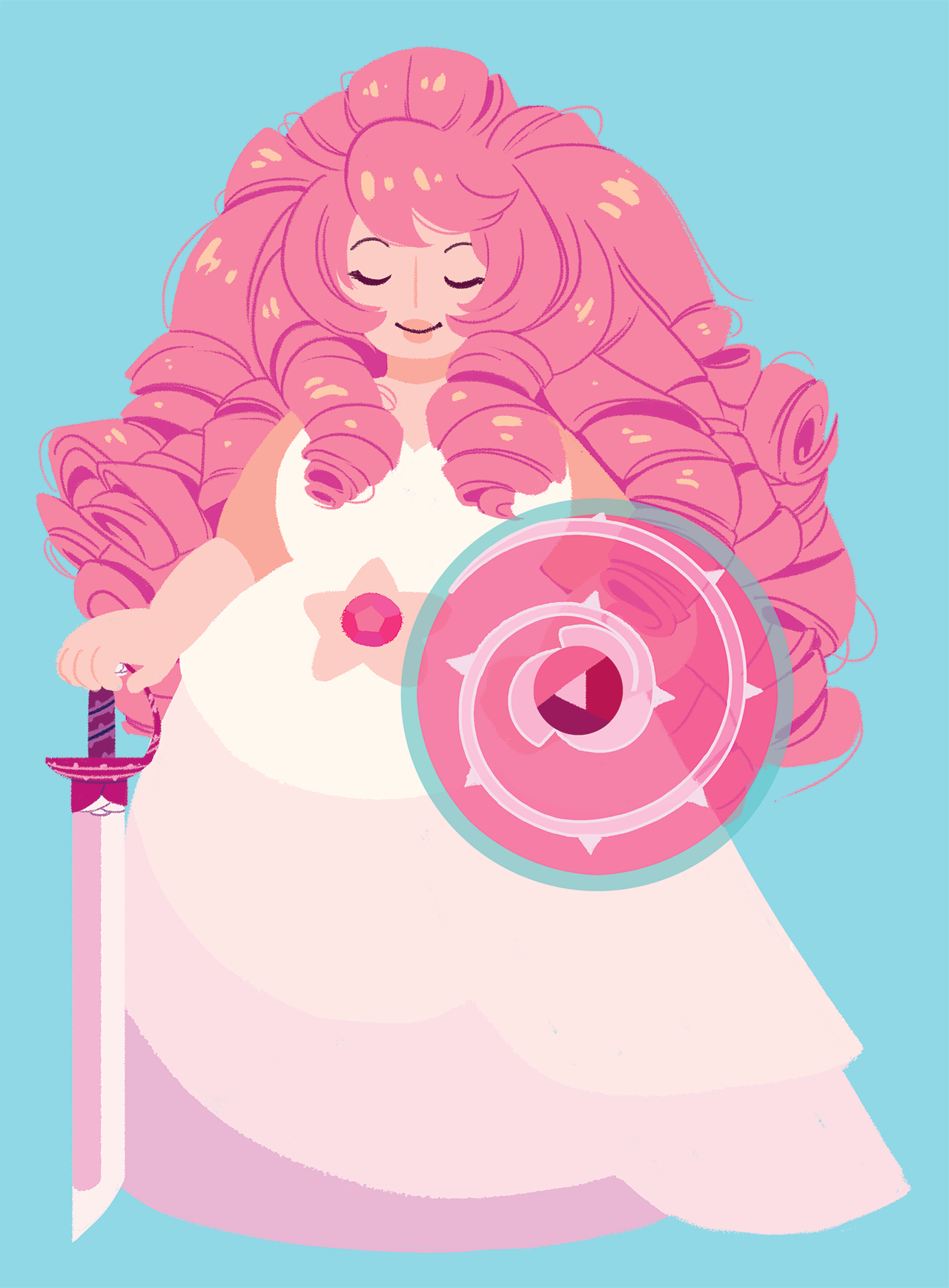 luckyblackcatxiii:  All of them together! See you at Fanime (and AX now!) I’ll