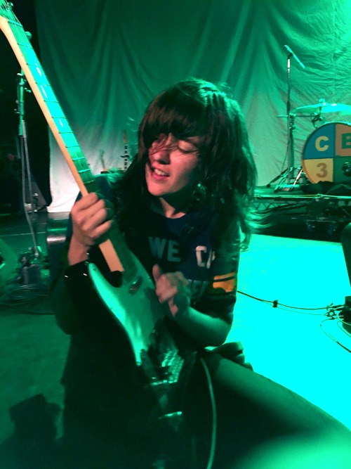 nathaliafagundes:Courtney Barnett at The Roxy, 2015