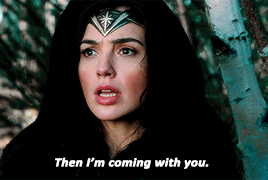 Steve Trevor + The Eternal Existential Anguish Over Dianas Wardrobe