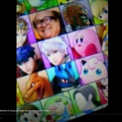 benfoldsone:digitalbyte357:Looks like another DLC character has been leaked in SSB4. 😄   finally a reason to buy this game