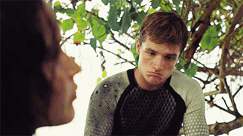 andypiedra:  Oh Peeta… Josh