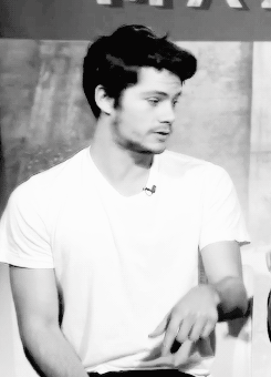 obrienvevo:  Dylan &lsquo;Pretty Eyes&rsquo; O’Brien  (ﾉ♡ヮ♡)ﾉ*:･ﾟ✧