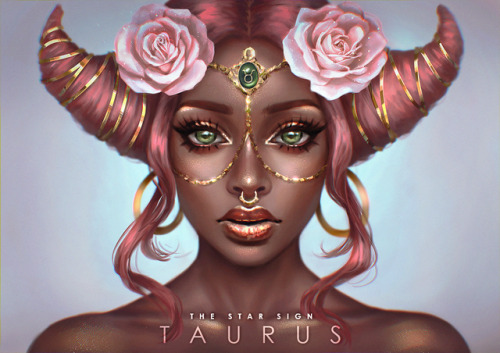 Taurus ♉️ “Taurus is smart, ambitious and trustworthy. Bulls get the reputation of being stubborn bu