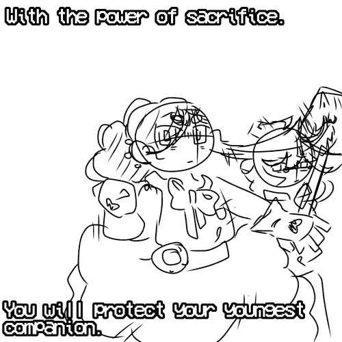 MY UNDERTALE SKRUNKLE SOULS.