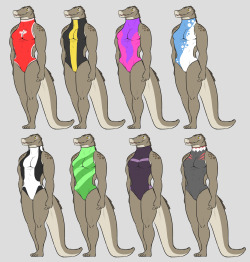 rittsrotts:  I FELT URGED TO DESIGN ONE PIECES water polo suits  shark polo suit u3u~~~ 
