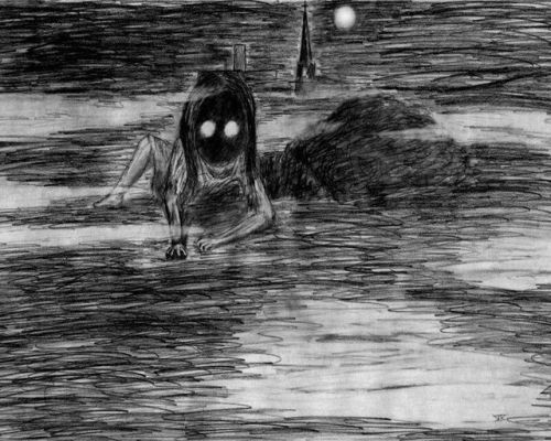 cryptids-of-the-world: Mylings are child-like ghosts found in Scandinavian folklore. Mylings are des