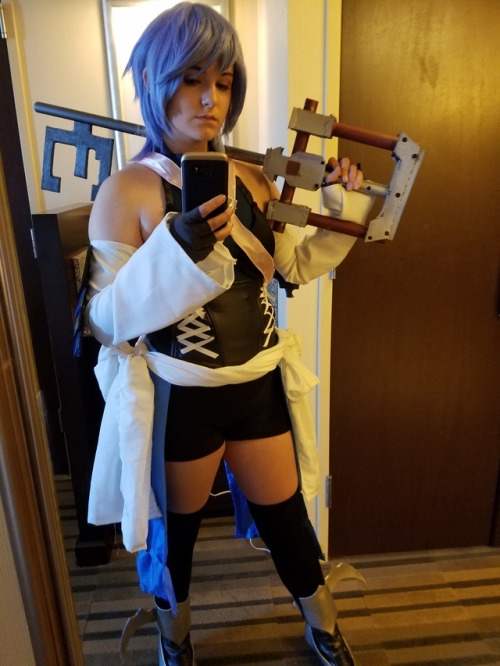 thekingdomsfinest:Ready for Aqua time!!!