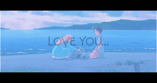 When Marnie Was There - Anna & Marnie