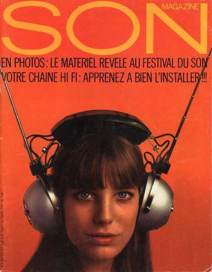 Jane Birkin - Son Magazine, May 1970 porn pictures