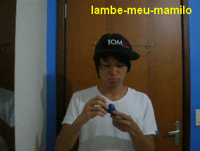 Comendo bis quando tem um monte: