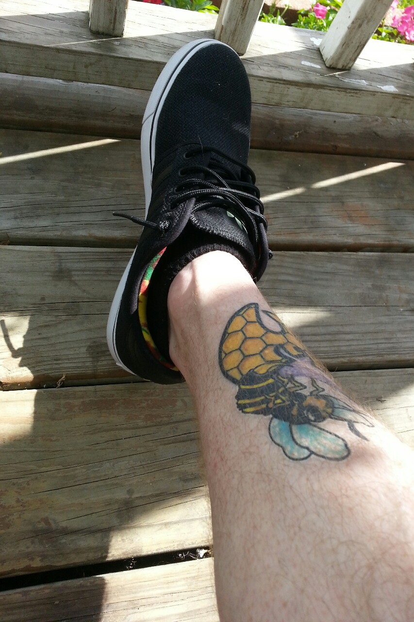 papasmurf419:  Wu-Tang!