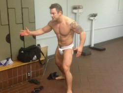 Davey Richards in a jockstarp!!! 