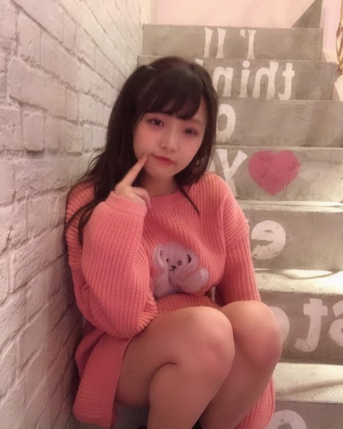 coordinate48:  (via 植村梓 - Instagram)