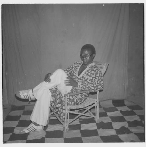 By Sory Sanlé circa 1975, Bobo-Dioulasso.