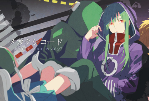 sakura-no-hanabira:  カゲプロ☆まとめ | カゲプロ☆まとめ2 By イアル ※Permission to upload this was given by the artist. 