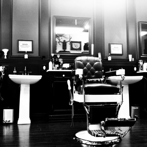 ryanxcostello:  One day, i’d love to have my own shop with these kind of chairs. Beautiful.