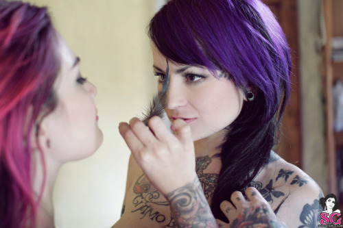  Fernanda and Krito Suicide  porn pictures