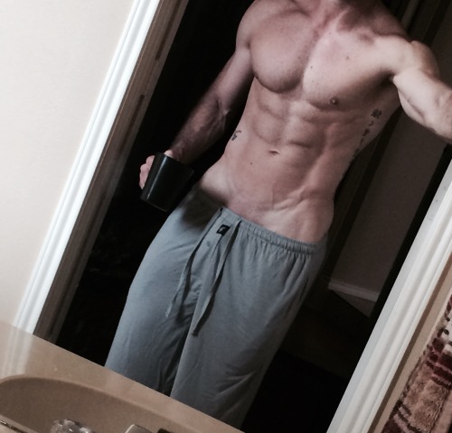 mydarkangel2pls:  dockshoals:  morning coffee ;)  Well, they aren’t pj pants and you aren’t stuck in them…  hptals  😂😂🙌👆🙏