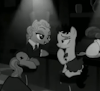 prettyponyblog:Background Gays || Part One