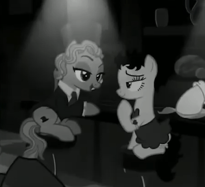 prettyponyblog:Background Gays || Part One