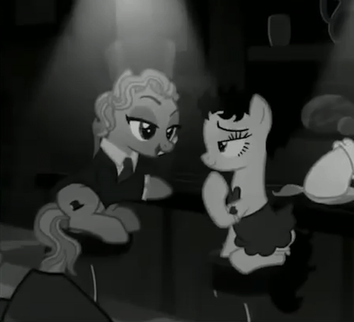 prettyponyblog:Background Gays || Part One
