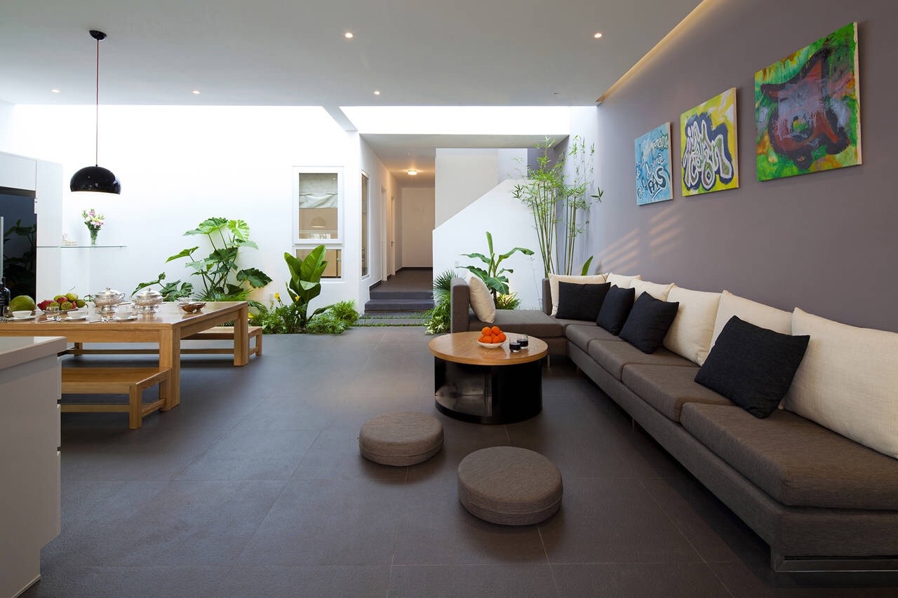 norman-ii:uosu:HOUSE IN GO VAP, HO CHI MINH CITY / MM++ ARCHITECTS  -