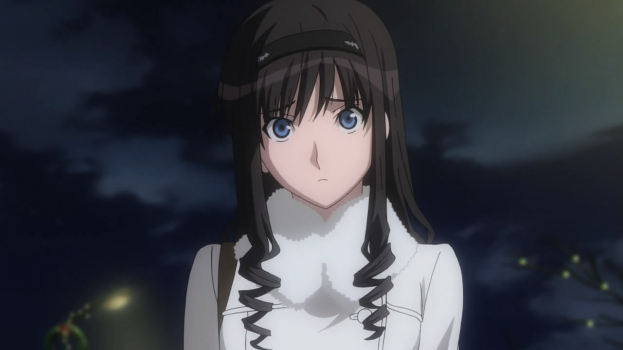 Amagami ss anime