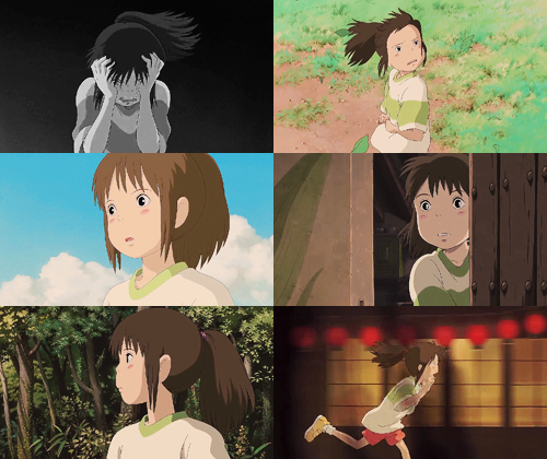 ghibliesque:  &ldquo;Oh, what a pretty name! Be sure to take good care of it,